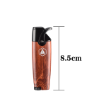 Laguiole Αναπτήρας Slide Plunger Jet Flame (40202535) - Χονδρική